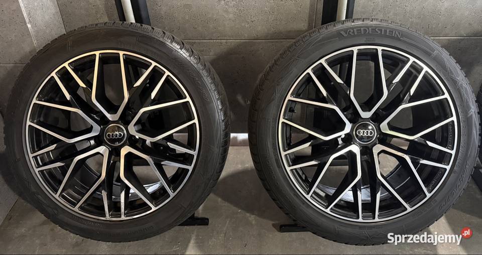 ZIMA 19 Audi A6 A7 A8 Q3 felgi koła komplet z Lubasz