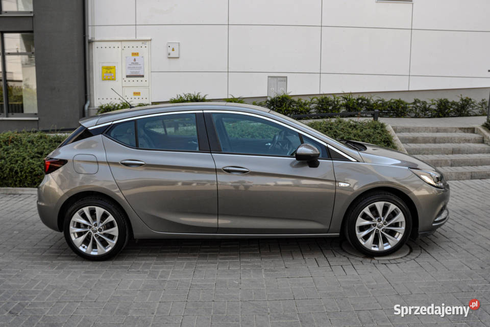 Opel Astra J 14T Bezwypadkowy 2015 r 99 Wrocław