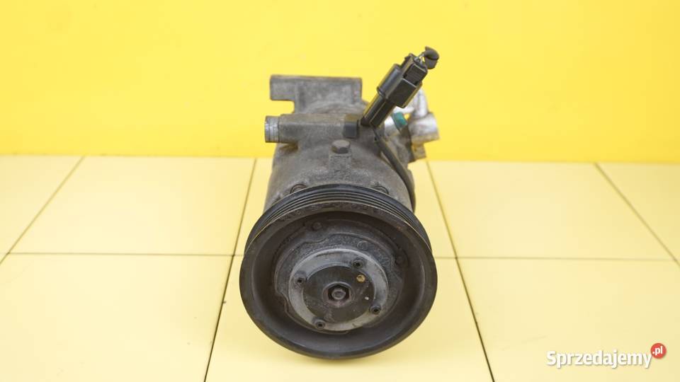 KIA RIO III i20 11 CRDI 13r 75 D3FA sprezarka