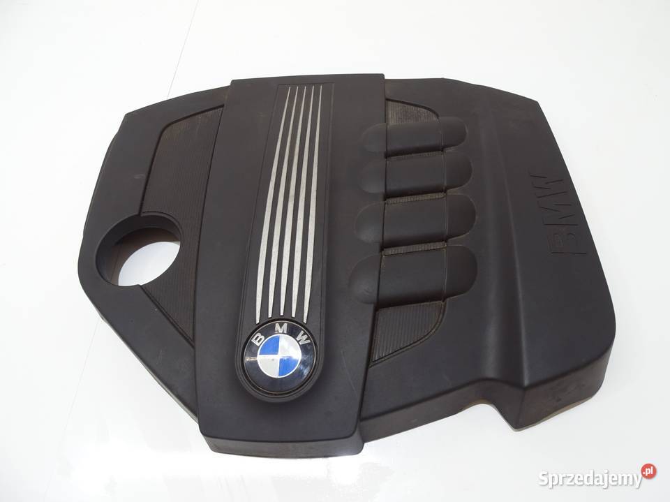 POKRYWA OSŁONA SILNIKA BMW E90 E91 LCI N47 20D Strzyżewice