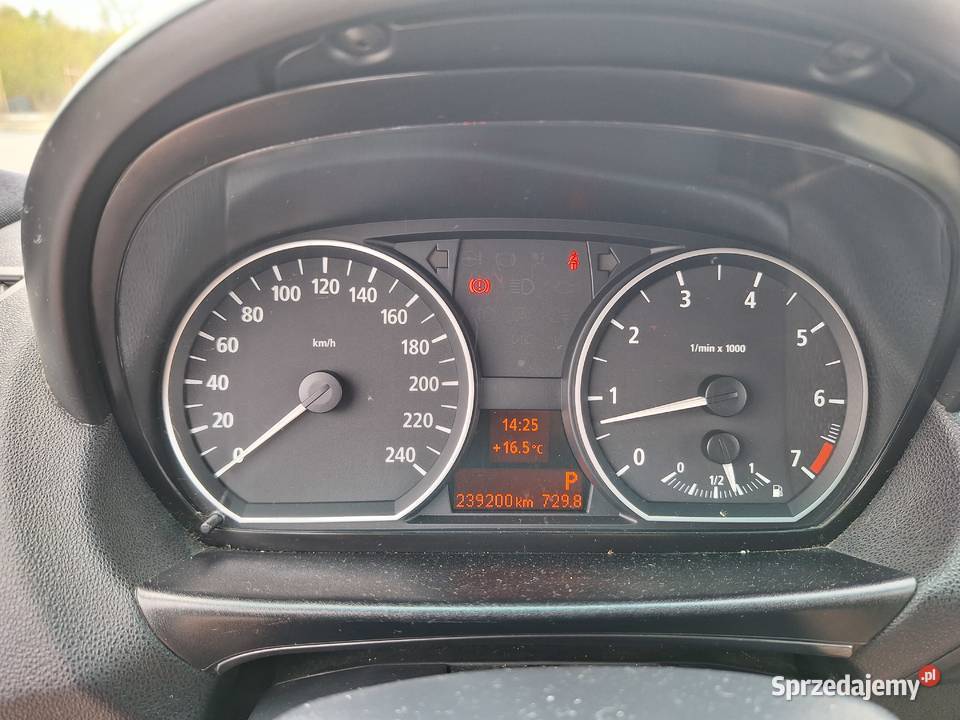 BMW Seria 1 E87 ZADBANA REMONCIE wielkopolskie sprzedam