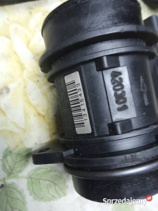 Ford Fiesta fusion 14 TDCi przepływomierz warmińsko-mazurskie Nowe Miasto Lubawskie