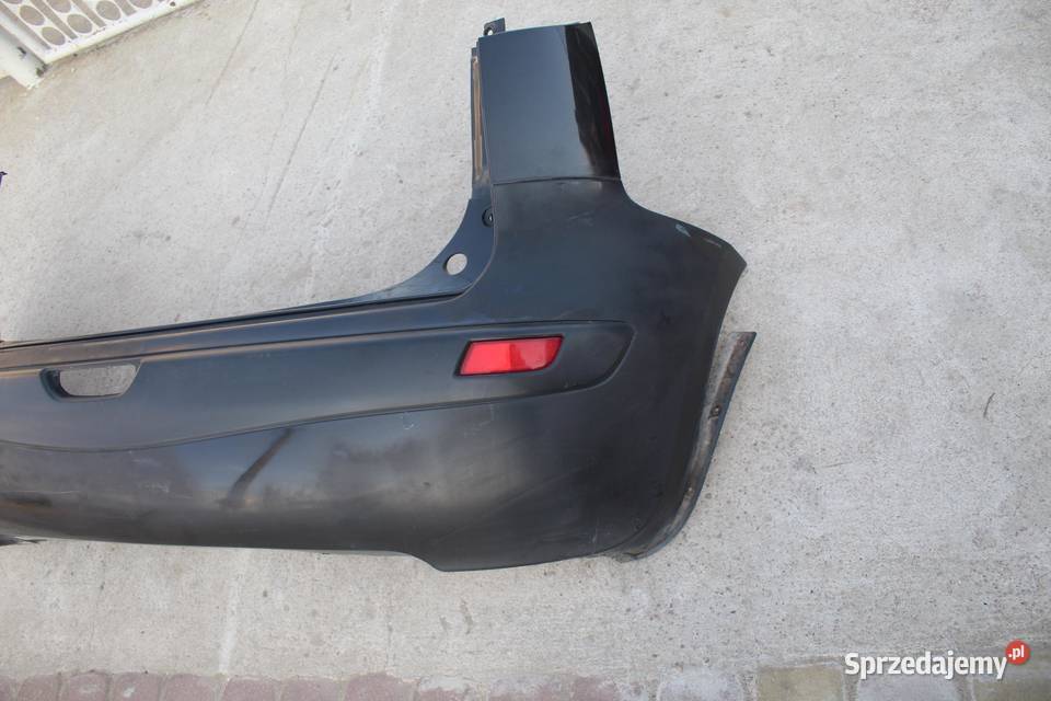 ZDERZAK TYŁ TYLNY Z11 NISSAN NOTE E11 Zderzaki