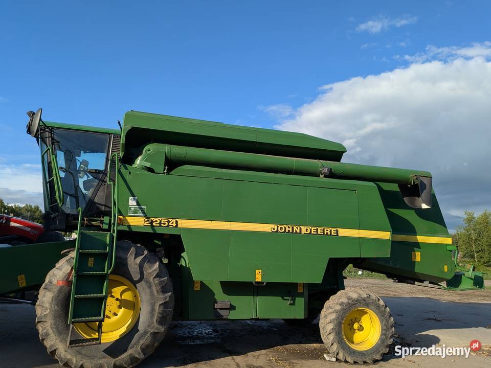 John Deere 2254 Claas 48m Ciemniewo sprzedam