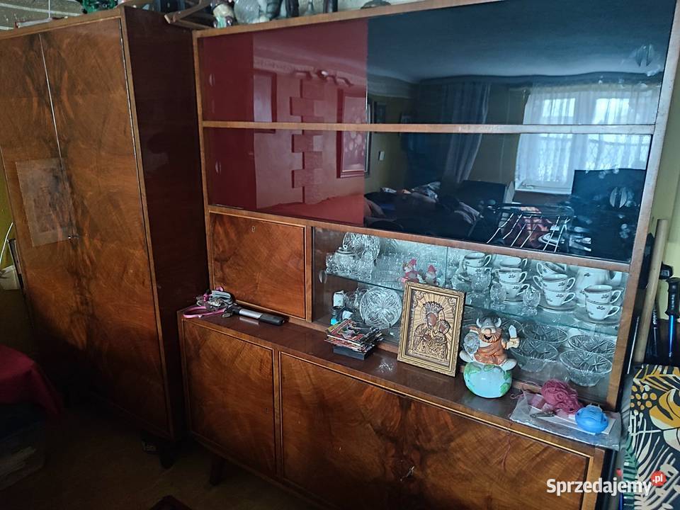 Meble lata 5060 Meble do salonu Radom sprzedam