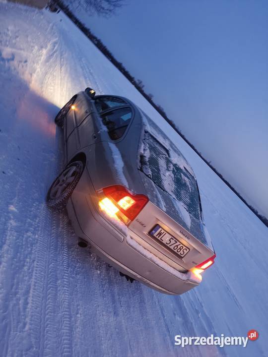 Volvo S60 nowa instalacja sprzęgło i inne Serock