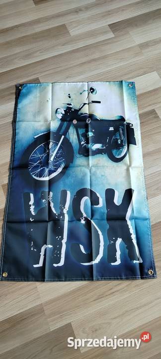 WSK B1WSK 125175 B3 kobuz garbuska WFM pannonia Gniezno