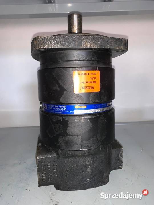 Sundstrand Sauer 004P 061 RFC Hydraulic Pump mazowieckie Warszawa