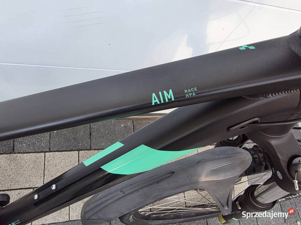 Rower górski CUBE AIM RACEkoła 27 5 SRSUNTOUR Jelenia Góra