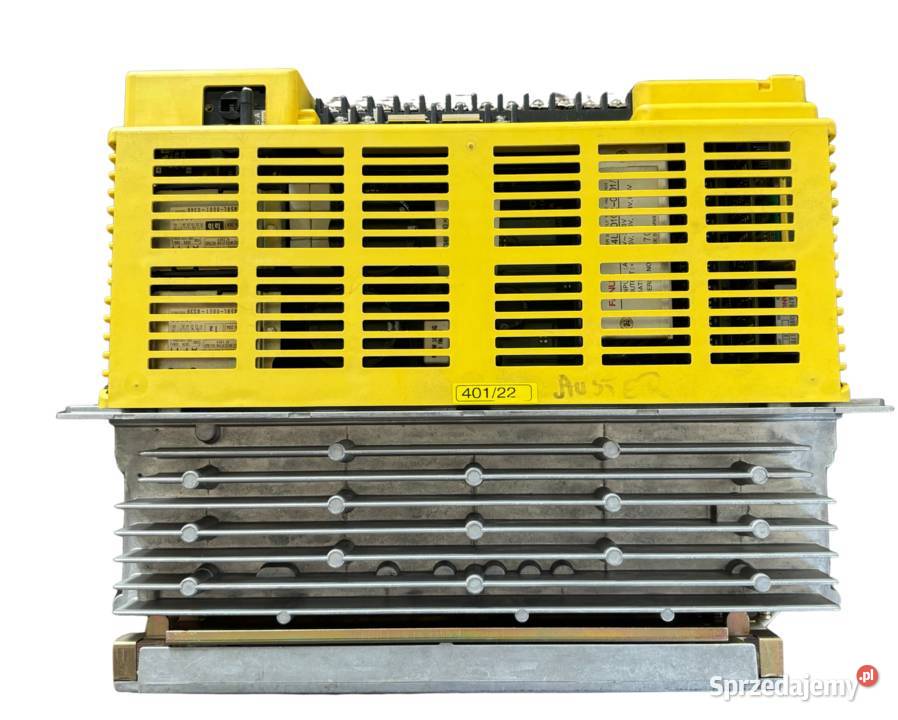 A06B6066H006 FANUC Wzmacniacz serwo CNC Kraków sprzedam