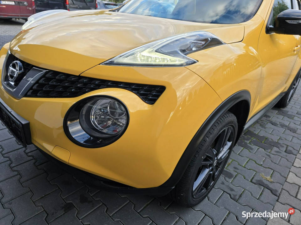 Nissan Juke LIFTkamera cofania Żabno