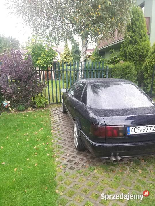 Audi 80 B4 20 ABK 80 Brzeszcze