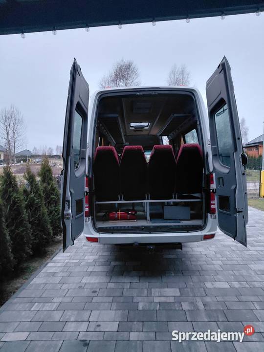 SPRZEDAM MERCEDESBENZ SPRINTRER 516 stan podkarpackie Sokołów Małopolski
