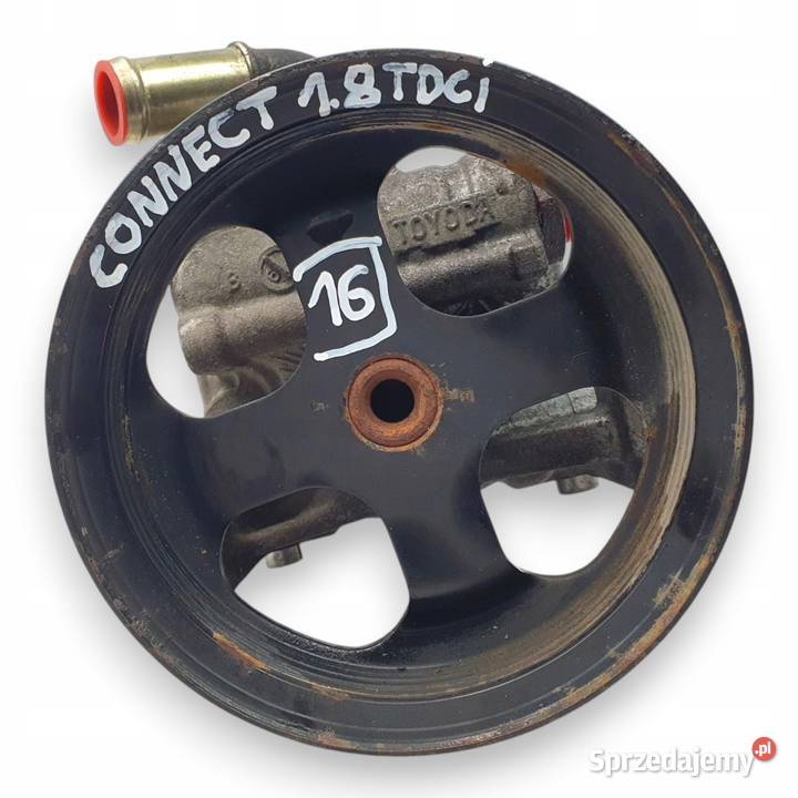 POMPA WSPOMAGANIA Ford Transit Connect 18 TDCi