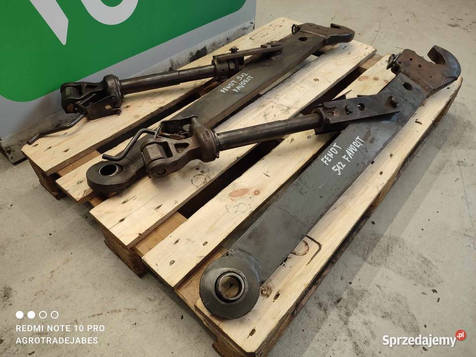 Ramię podnośnika Fendt 512 Favorit Wilkowo sprzedam