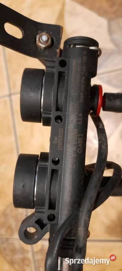 Wtryskiwacze reduktor parownik lpg różne sprzedam