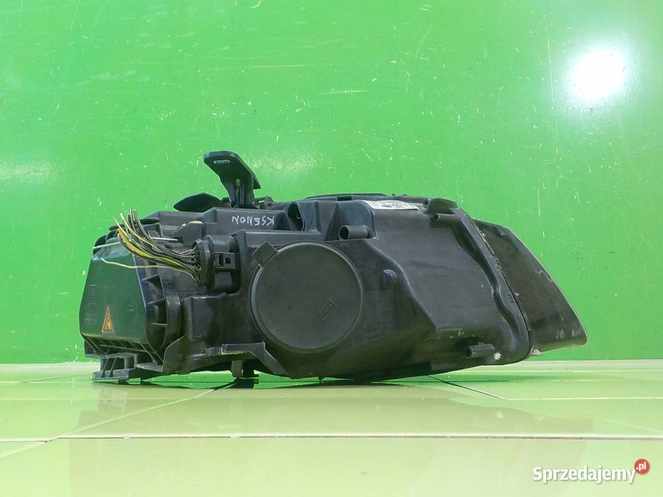 AUDI A5 8T 20 TFSI 10r CABRIO 2D XENON lampa mazowieckie Suków