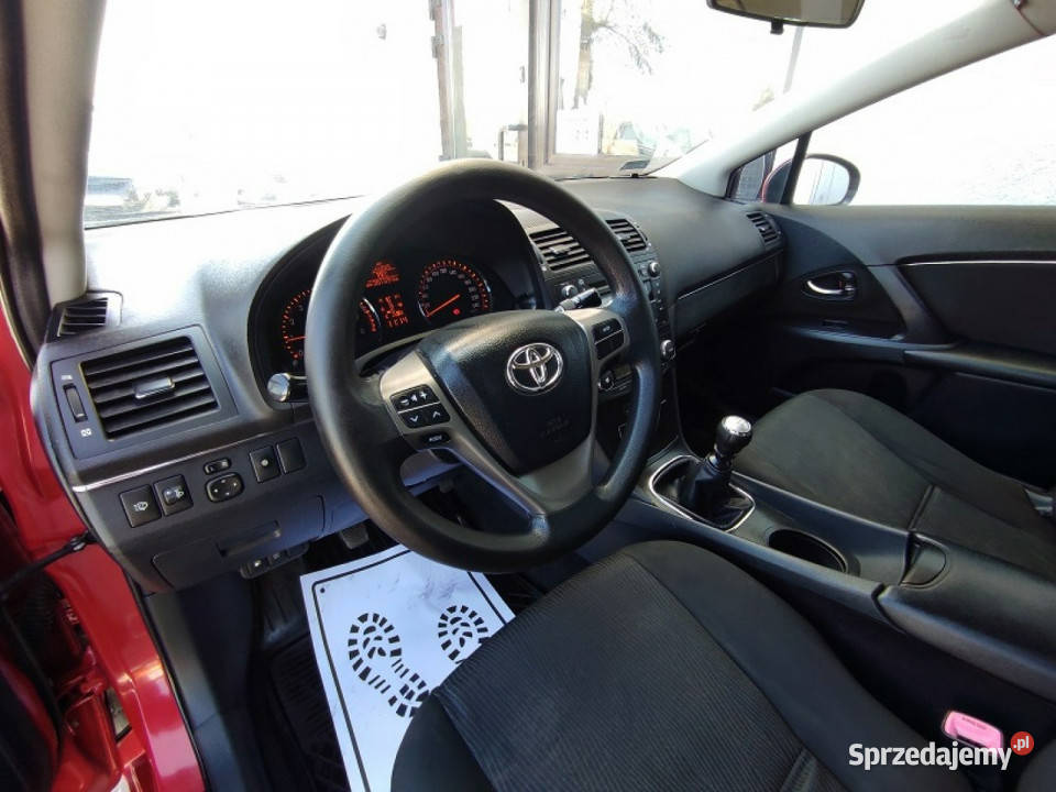 Toyota Avensis KLIMA 6biegów elszyby łańcuch Racibórz