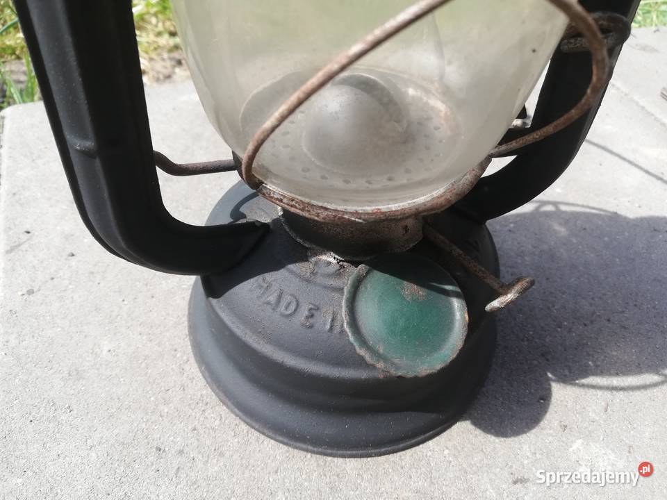 Lampa naftowa jupiter 1 Pozostałe łódzkie Skierniewice