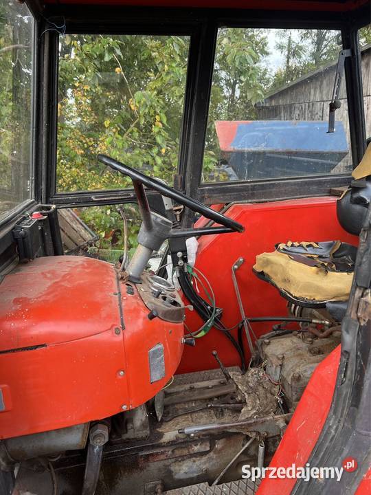 Ursus C3603p z turem Lubomino sprzedam