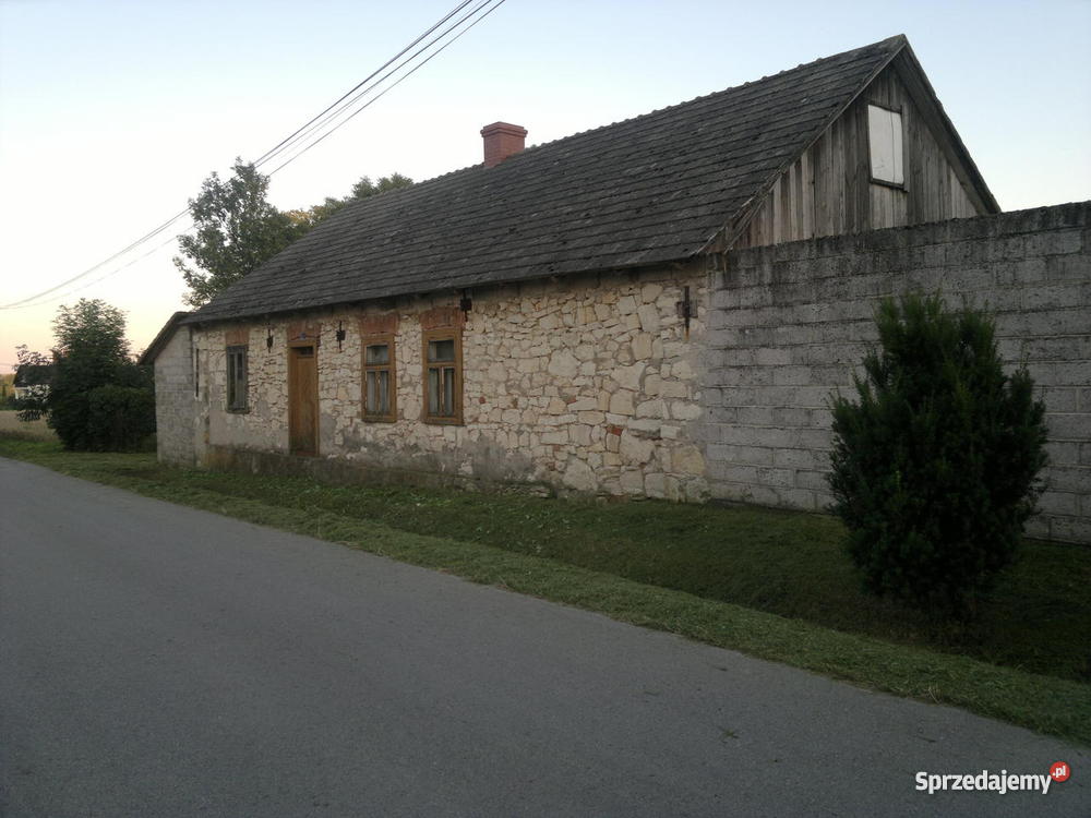  Nieruchomości małopolskie Muniakowice
