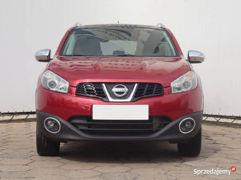Nissan Qashqai 15 dCi nawigacja Łódź