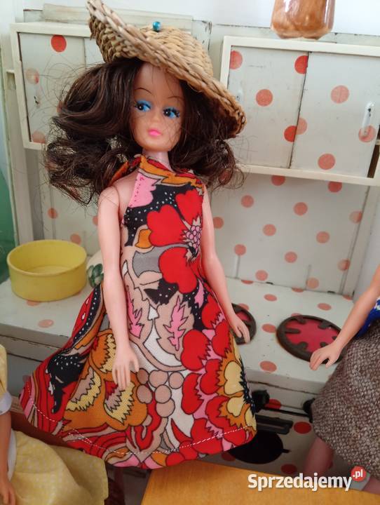 Lalki Petry Barbie lat 60 do 80 Częstochowa