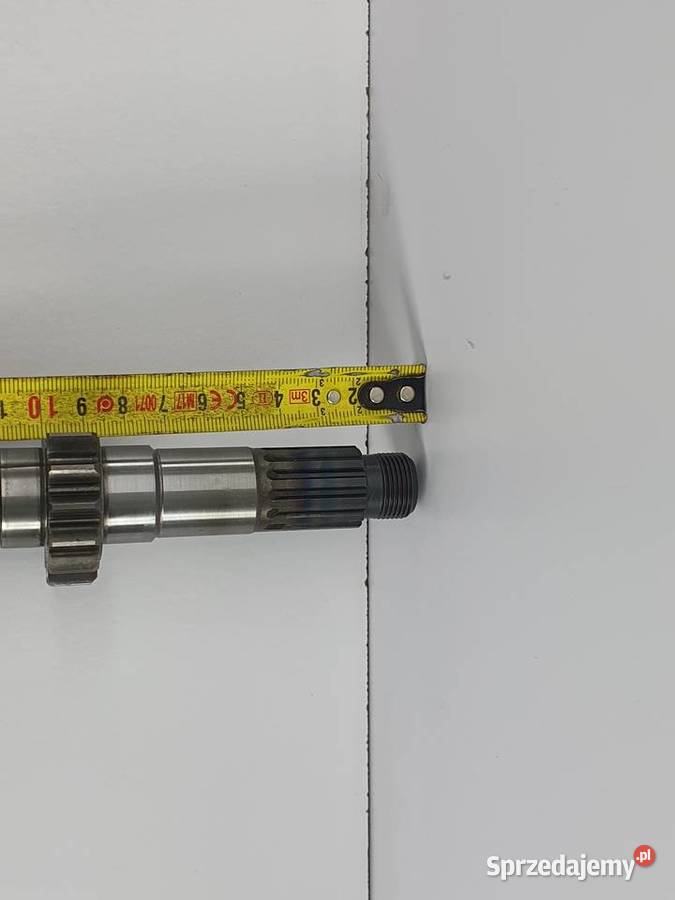 Walek Skrzyni Biegow Tryb Suzuki Rmz 450 R 1823