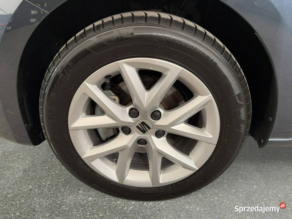 Seat Leon Sportstourer VAT 23 Style 15TSI 150 M6 ABS Myślenice