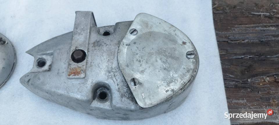 Pokrywy silnika jawa 50 ogar 200 Biała Podlaska sprzedam