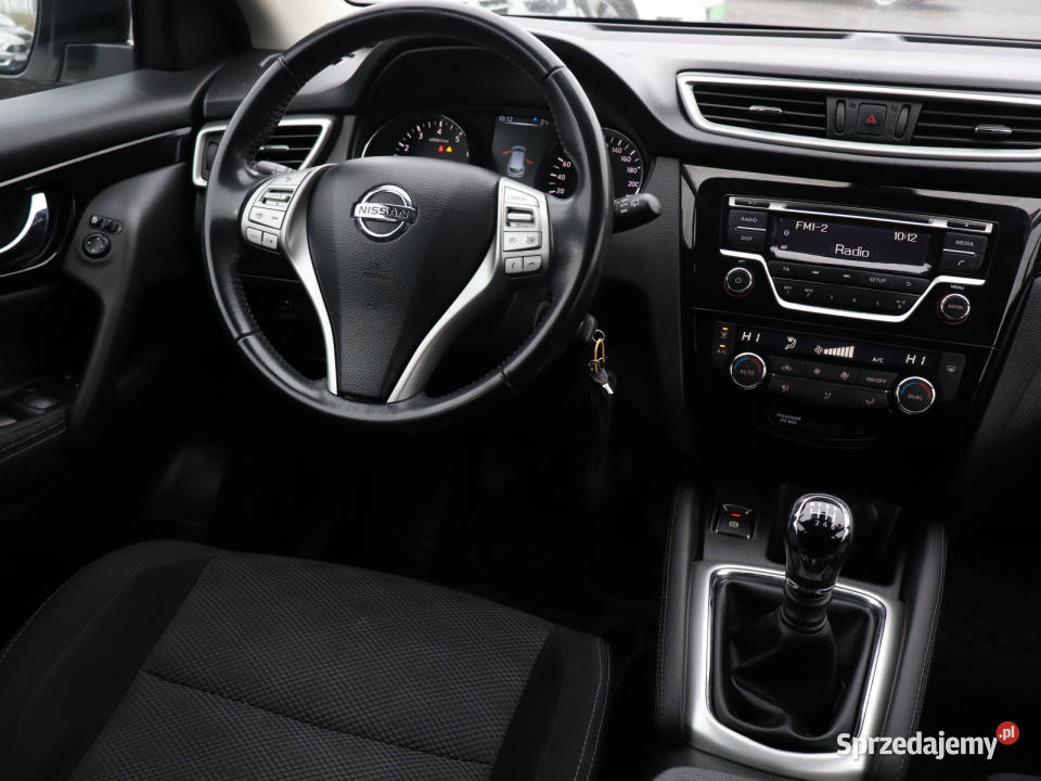 Nissan Qashqai 12 DIGT