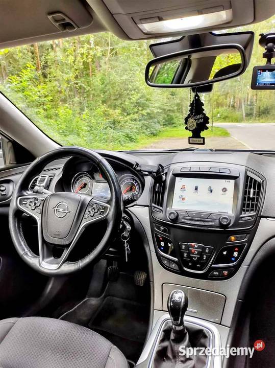Opel Insignia 20 CDTI LIFT Insignia śląskie Poraj