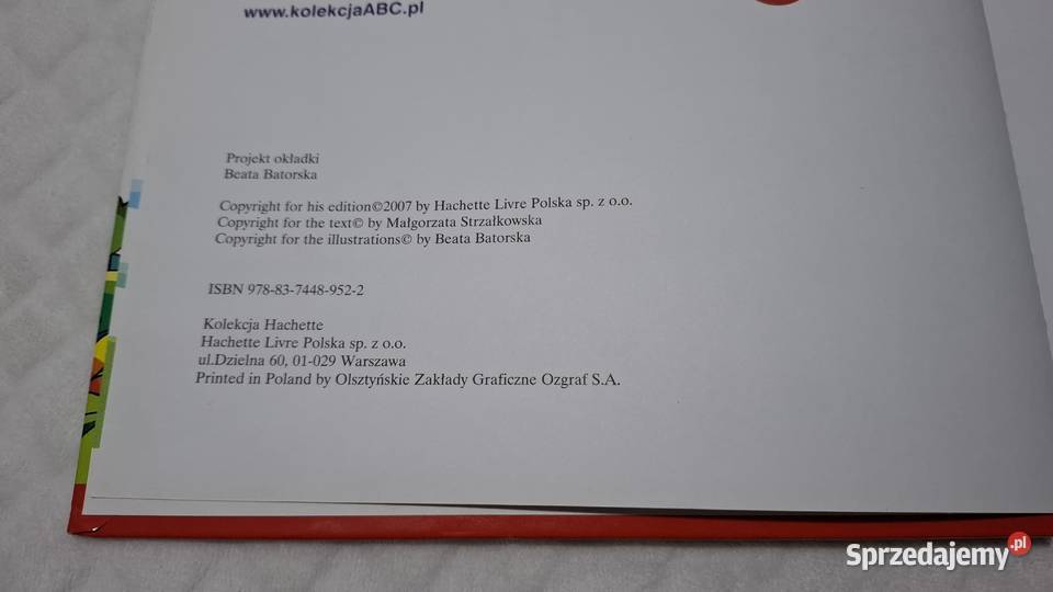 ABC Uczę się E euglena Strzałkowska Hachette ISBN 9788374489522 Czeladź