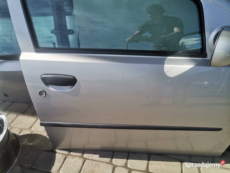 DRZWI PRAWE PRZEDNIE FIAT PUNTO 2 5D Nowy Sącz