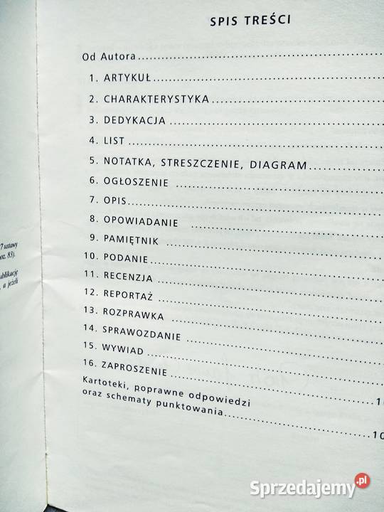 Potrafię napisać recenzja rozprawka diagram mazowieckie Warszawa
