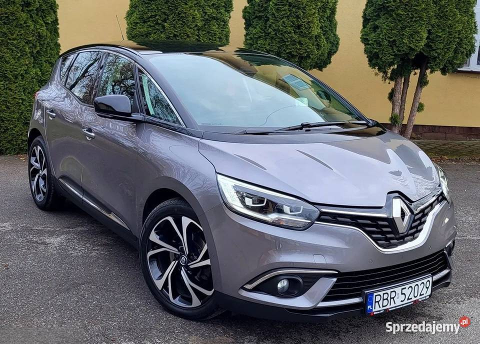 Renault Scenic 16 dCi Energy zmieniarka CD