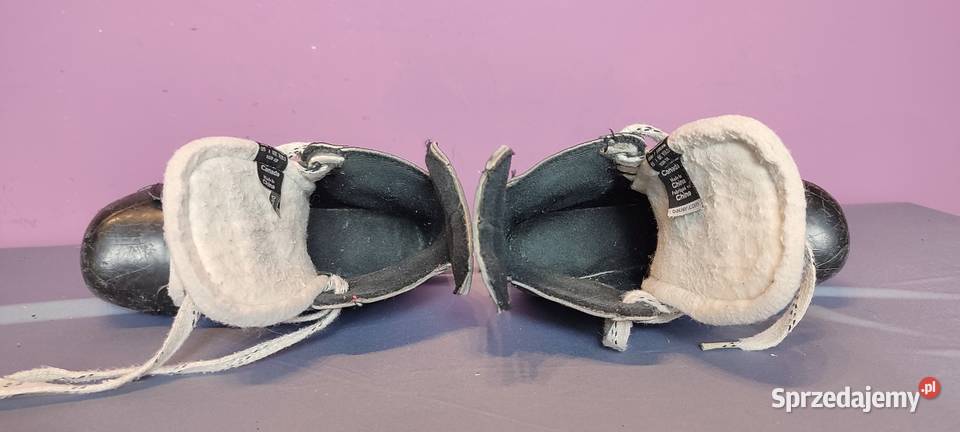 Łyżwy BAUER Supreme One4 hokejowe rozmiar 32 Jasień sprzedam