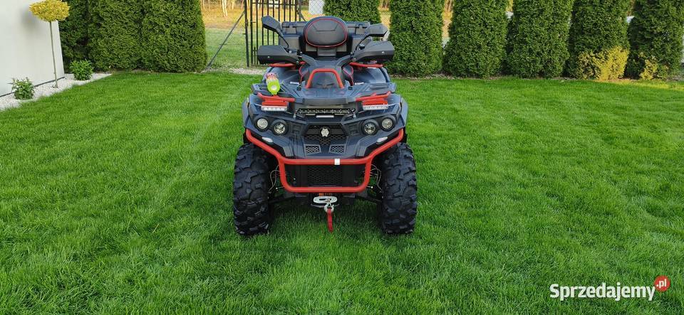Odes 800 Quad Serock