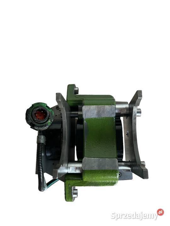 HAMULEC ELEKTROMAGNETYCZNY WOM PTO AL176393 JOHN Kielce