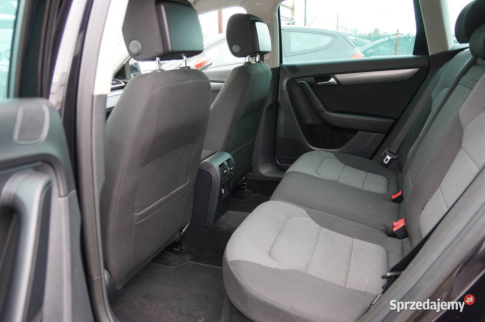 Volkswagen Passat 20 TDI CR 140 DSG Navi Kamera