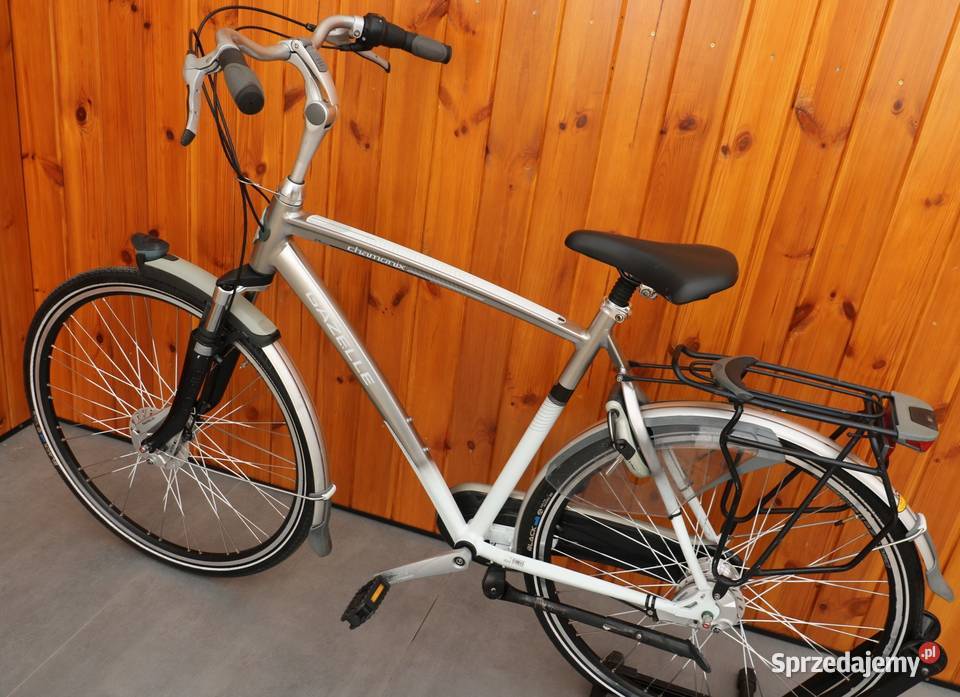Rower męski Gazelle Chamonix Plus H 57 I inne mazowieckie