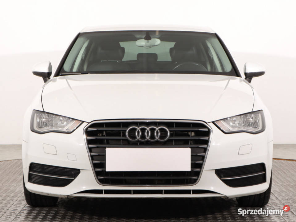 Audi A3 16 TDI wspomaganie kierownicy Katowice