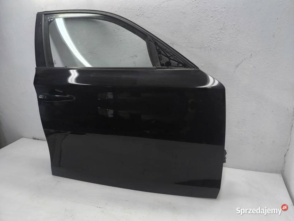 DRZWI PRAWY PRZÓD KOMPLETNE BMW 1 E87 LIFT