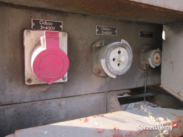 AGREGAT PRĄDOTWÓRCZY PAD 16 AGREGAT PRĄDOTWÓRCZY Spalinowe Narzędzia mazowieckie Nowy Dwór Mazowiecki