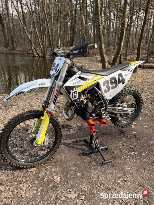 Husqvarna Tc 85 2020r cross