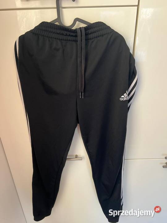 Oryginalne spodnie Adidas L Gdańsk