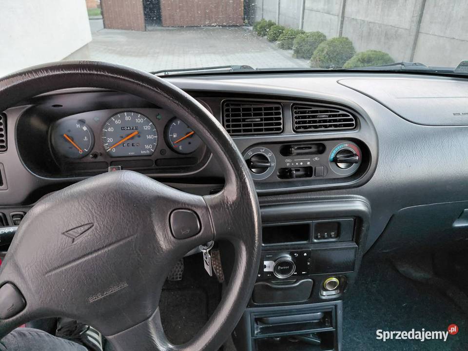 Daihatsu cuore wielkopolskie sprzedam