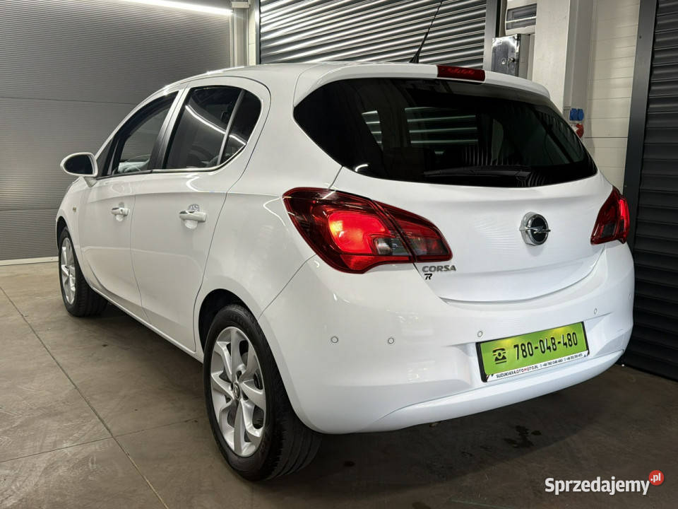 Opel Corsa COSMO Stan perfekt Oryginał Corsa Chechło