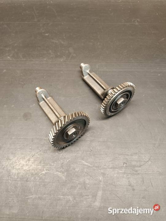 Balanser wałek wyrównoważający silnik części Gołaczewy