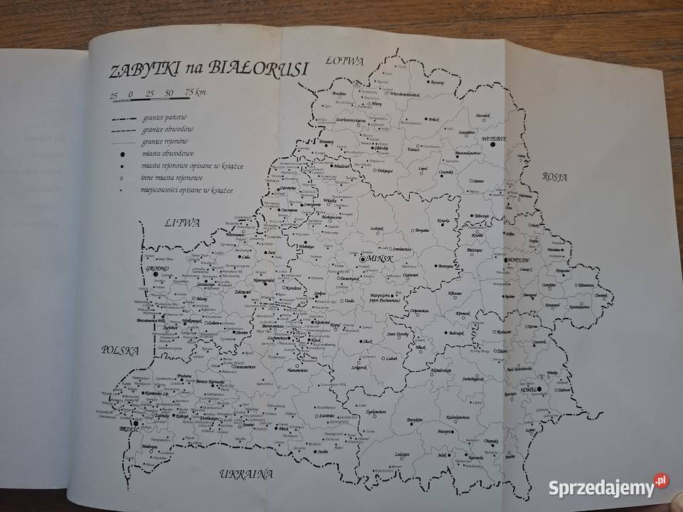 Ilustrowany przewodnik zabytkach kultury na przewodnik Kraków